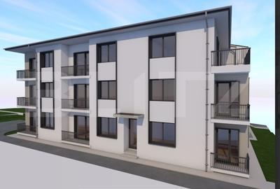 Clădire Nouă cu destinație Turistică – 466 mp utili, zona Aeroport - 1