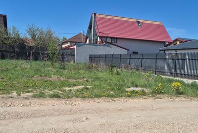Teren intrare Bod din Sanpetru cu curent, langa Campus - 2
