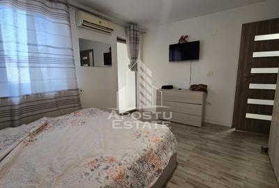Casa individuala de vanzare, 4 camere, Sanmihaiu Roman, comision 0 - 20