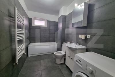 Apartament 3 camere, 2 bai, 77mp, terasa, bloc nou, zona Corneliu Coposu - 5