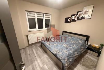 Mobilat si utilat. Bloc izolat. 2 camere modificat in 3 camere - 6