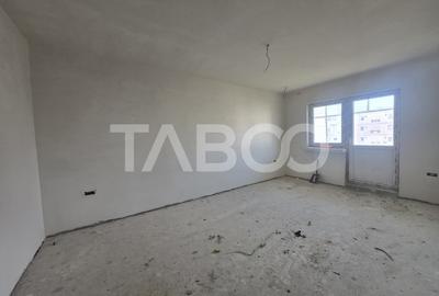 Apartament 3 camere 56mpu de vanzare decomandat zona Valea Aurie Sibiu - 1