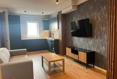 Apartament cu 2 camere semidecomandat în Florești