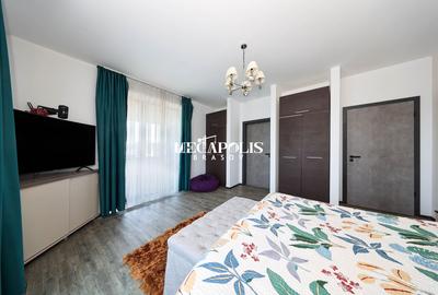 Apartament de Lux | Poiana Brașov | 2 Parcări Subterane | Investiție - 12