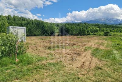 Teren de vânzare EXTRAVILAN | Porumbacu de Jos - 3