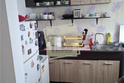 Garsonieră circulară, mobilată în Turnișor