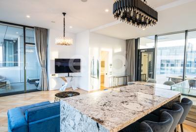 Penthouse 4 camere | 300 MP | ONE Mamaia Nord | Vedere spre Mare | Loc Parcare | - 6