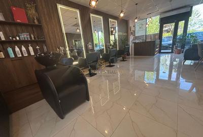 De vanzare afacere la cheie – Salon utilat si mobilat, Bd. Metalurgiei - 7