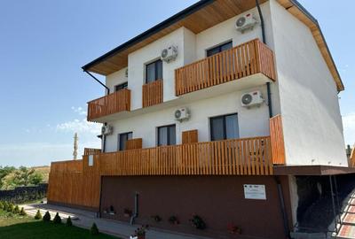 COMPLEX TURISTIC - oras Isaccea, judetul Tulcea, trecere bac UCRAINA - 2