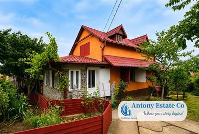 Antony Estate | Vanzare The Heritage Hill - Zona Dealuri - 1