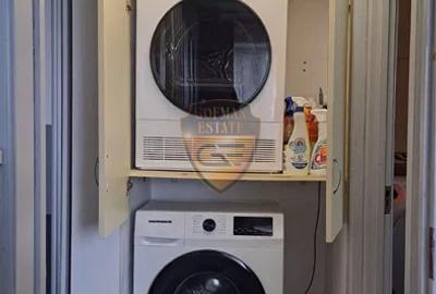 2 camere Casa de Cultura 46mp, 2 balcoane, semidecomandat, centrala gaz, mobilat - 3