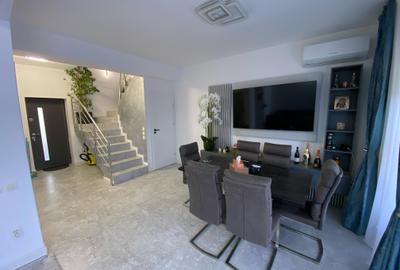 Casă tip duplex, mobilată complet, prima unitate din ansamblu! - 3