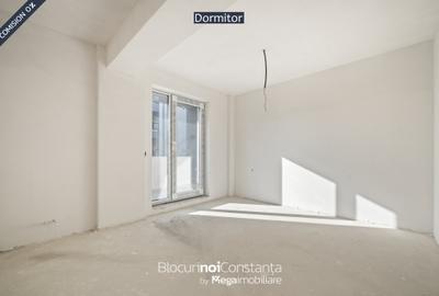 ✅Etaj 2: Apartament 2 camere 52mp utili + 23mp balcoane | TVA inclus - 3