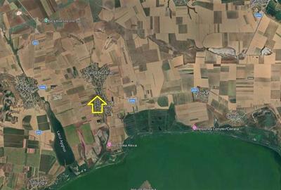 Teren de vanzare in localitatea Iazurile judetul Tulcea - 7