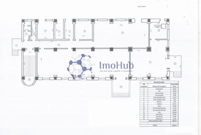 Clădire comercială 1.640 mp, teren 1.175 mp – zona Dacia, Iași - 4