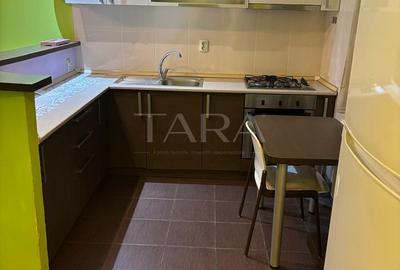 Apartament 2 camere, parter înalt – Mănăștur, zona Pritax - 11