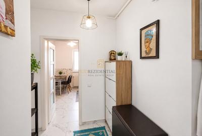 Apartament 2 camere, parcare subterana | 57,8 mp | 15 minute de metrou - 6
