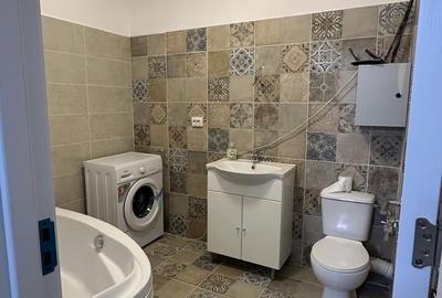 Ap 2 cam, 52mp,bloc 2024, centrala proprie, parcare subterană, Prel. Ghencea 268 - 1