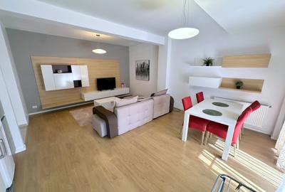 2 camere, bloc nou, modern, cu parcare, in Zorilor, in complexul Luminia - 5