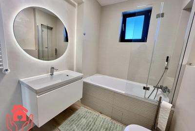 SISESTI (Regimentului)-Vila LUXURY, in complex rezidential exclusivist cu paza - 38