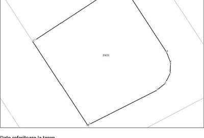 Lot intravilan 668 mp, Popesti Vasilati, la asfalt - 6