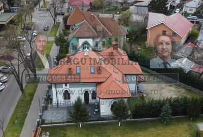 Vila Magnifica Tecuci - Splendoare Arhitecturală și Lux Modern - 2