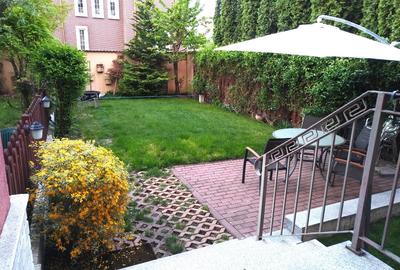 Casă frumoasa, de închiriat – 5 camere | Buna Ziua | garaj dublu, curte, saună - 1