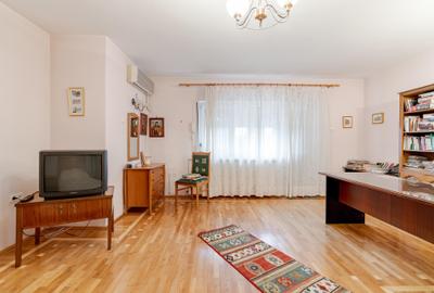 Vilă cu piscină și cabană, teren 2649 mp, Snagov - Ciofliceni - 12