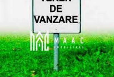 Teren Intravilan I 505mp I Deschidere 33ml I Selimbar - 1