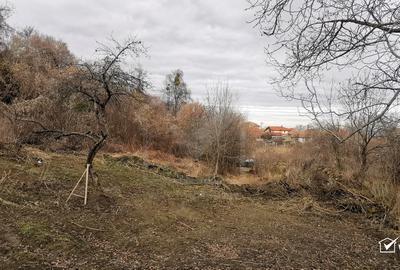 Teren pentru casa in Gheorghieni-Cluj(com. Feleacu), utilitati in fata terenului - 6