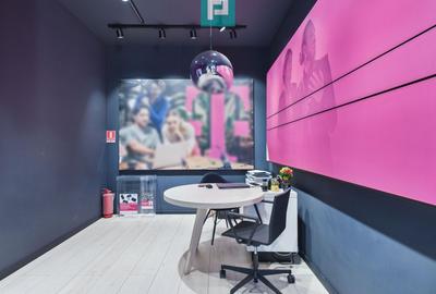 Spațiu comercial sau de birouri vad comercial mare - 7