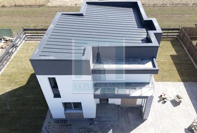 Casă nouă, modernă – Cristian (Brașov) | 145 mp utili | Comision 0% - 2