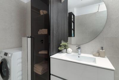 Apartament design deosebit, Lake on Mamaia,cu parcare subterana, frontal pe lac - 20