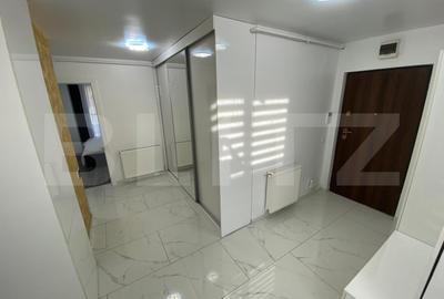 Apartament 2 camere, 47 mp + 2 terase 39 mp, intermediar, Grigorescu, la cheie - 4