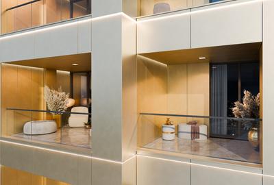 Apartament 2 Cam aproape de Obor si Veranda Mall - ParkView by Roka Development - 3