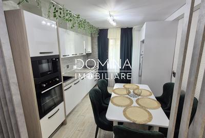 Vânzare apartament 3 camere, etaj 1, renovat, mobilat, utilat – Rovinari - 7