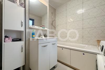 Apartament cu 3 camere cu terasa de vanzare bloc nou cartierul Marasti - 8