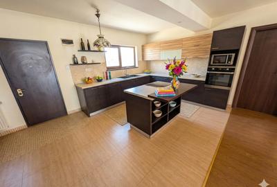 Duplex 4 camere 95 mp | 0 comision | Tunari | 211mp teren | partial mobilat - 6