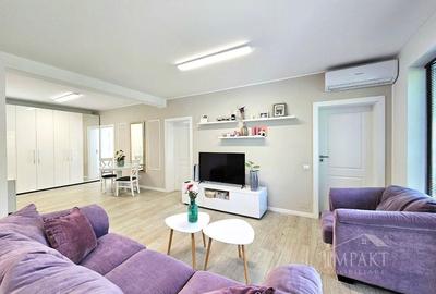 Apartament modern cu 3 camere, în zona UMF! - 4