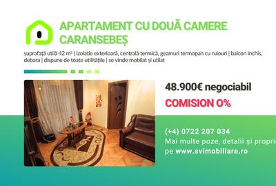 Comison 0 - Apartament cu 2 camere Aleea Narciselor - 1