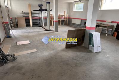 HALA DE INCHIRIAT I 115 MP I CETATE I IDEALA PENTRU DEPOZITARE I - 12