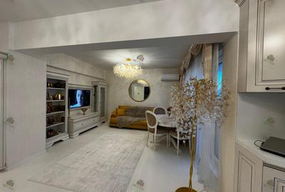 Apartament 3 camere de vânzare | Încălzire în pardoseală |  Str.Biruinței - 2