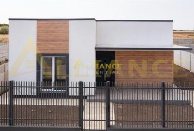 Casă individuală cu 4 camere în Berceni