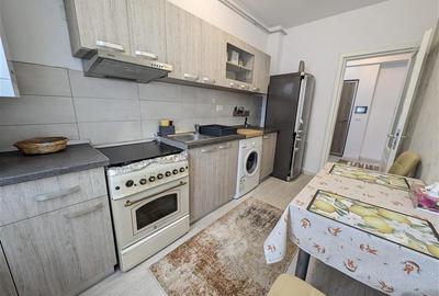 Mc. Donald - bloc nou - apartament 2 camere - mobilat si utilat - 7