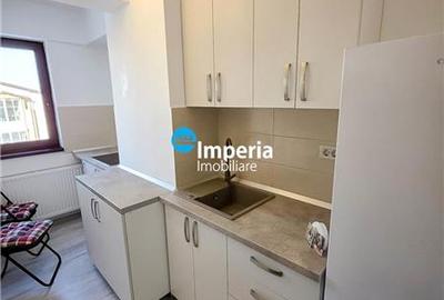 Apartament 1 camera, Bloc Nou - Baza 3 - 5