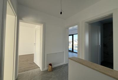 Vila P+1E, 4 camere, placa beton, proiect deosebit, Valu lui Traian! - 8
