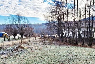 Bran -Predelut, teren intravilan de 1820mp, 29 euro/mp - 1