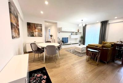 Apartament cu 3 camere semidecomandat, mobilat în Aviației