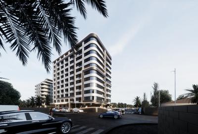 Apartament FINALIZAT 2 camere Nr 101 - etaj 1 - Building Stefan Lake II - 10