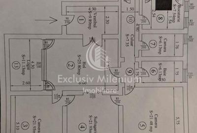 Parter Spatiu Birouri Capitale - Dorobanti /Piata Victoriei - 10